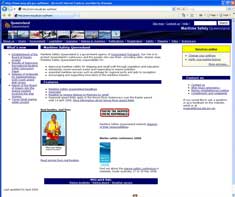 Maritime Safety Queensland